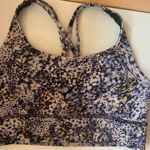 Lululemon Energy Bra Size 8